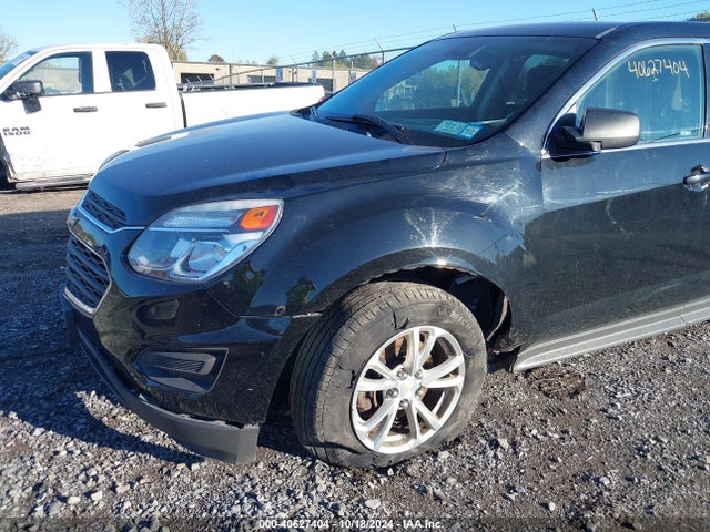 Chevrolet EQUINOX LS 2017 2GNFLEEK4H6320571 Image 17