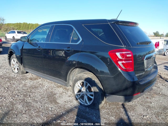 Chevrolet EQUINOX LS 2017 2GNFLEEK4H6320571 Image 3