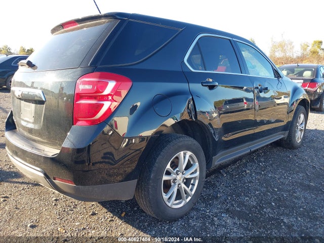Chevrolet EQUINOX LS 2017 2GNFLEEK4H6320571 Image 4