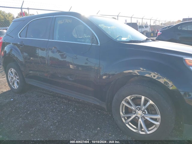Chevrolet EQUINOX LS 2017 2GNFLEEK4H6320571 Image 6