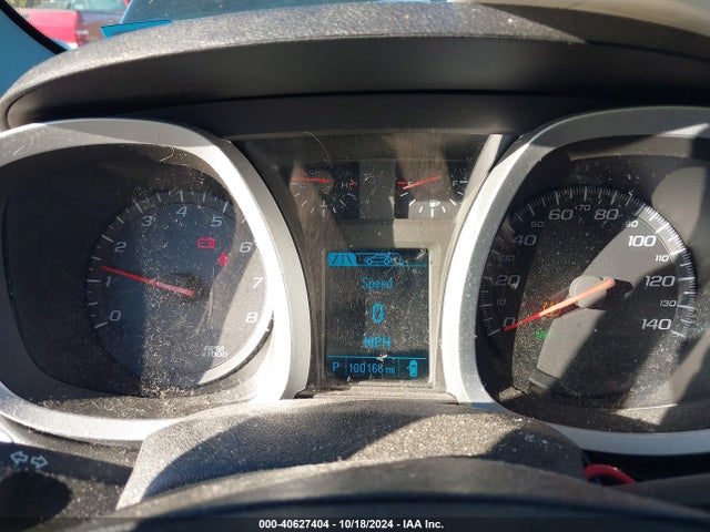 Chevrolet EQUINOX LS 2017 2GNFLEEK4H6320571 Image 7