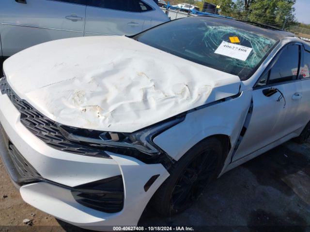 5XXG64J23NG112723 KIA K5 Gt-line