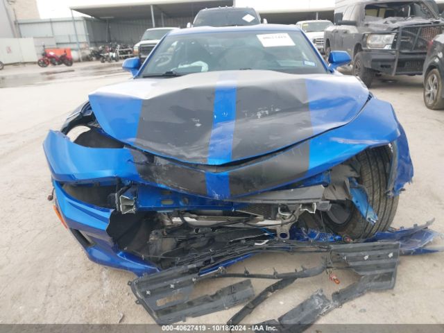 1G1FD1RS9H0126080 Chevrolet Camaro 2lt
