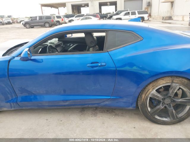 1G1FD1RS9H0126080 Chevrolet Camaro 2lt