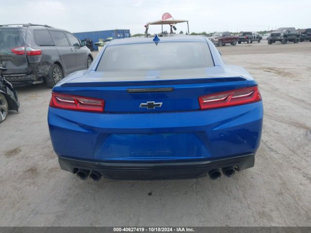 1G1FD1RS9H0126080 Chevrolet Camaro 2lt