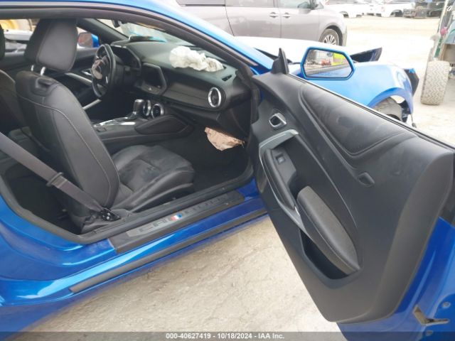 1G1FD1RS9H0126080 Chevrolet Camaro 2lt