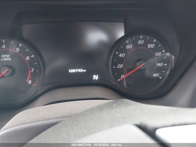 1G1FD1RS9H0126080 Chevrolet Camaro 2lt