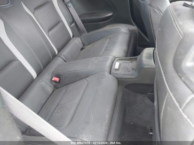 1G1FD1RS9H0126080 Chevrolet Camaro 2lt