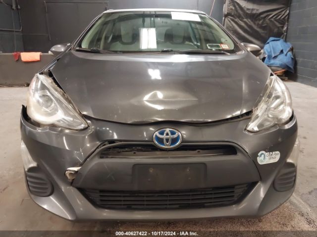 JTDKDTB35G1123206 Toyota Prius C One