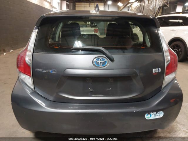 JTDKDTB35G1123206 Toyota Prius C One