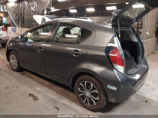 JTDKDTB35G1123206 Toyota Prius C One