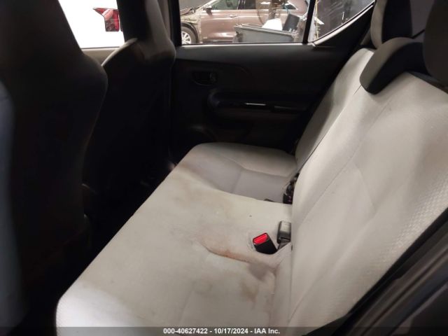 JTDKDTB35G1123206 Toyota Prius C One