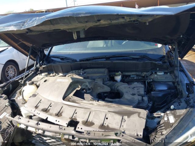 3PCAJ5M36KF132476 Infiniti Qx50 Luxe