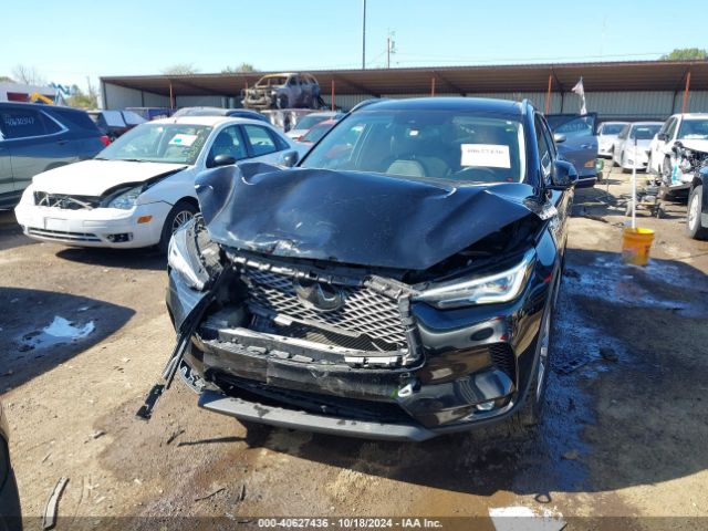 3PCAJ5M36KF132476 Infiniti Qx50 Luxe