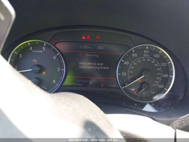 3PCAJ5M36KF132476 Infiniti Qx50 Luxe