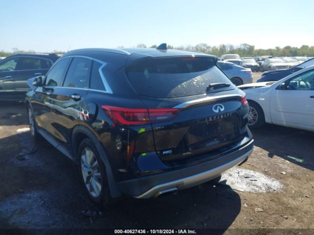 3PCAJ5M36KF132476 Infiniti Qx50 Luxe