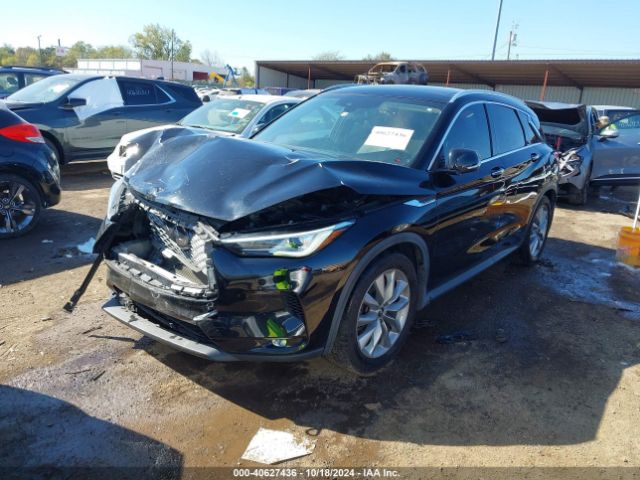 3PCAJ5M36KF132476 Infiniti Qx50 Luxe