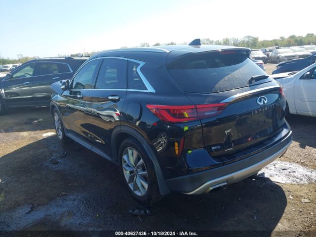 3PCAJ5M36KF132476 Infiniti Qx50 Luxe