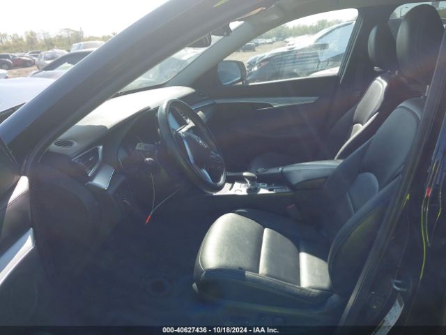 3PCAJ5M36KF132476 Infiniti Qx50 Luxe