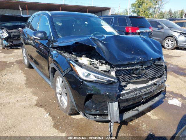 3PCAJ5M36KF132476 Infiniti Qx50 Luxe