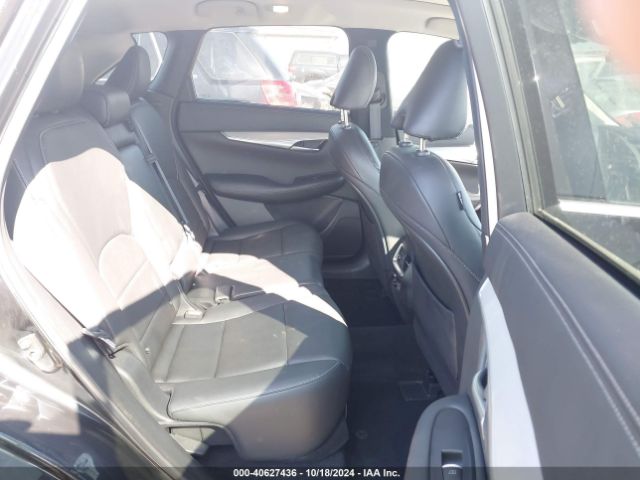 3PCAJ5M36KF132476 Infiniti Qx50 Luxe