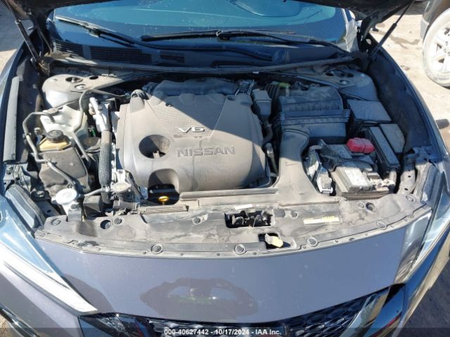 1N4AA6FVXMC507232 Nissan Maxima Platinum Xtronic Cvt