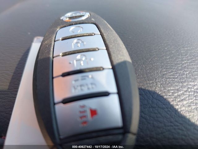 1N4AA6FVXMC507232 Nissan Maxima Platinum Xtronic Cvt
