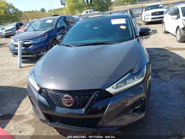1N4AA6FVXMC507232 Nissan Maxima Platinum Xtronic Cvt