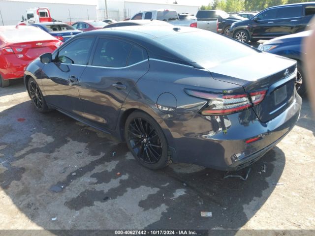 1N4AA6FVXMC507232 Nissan Maxima Platinum Xtronic Cvt