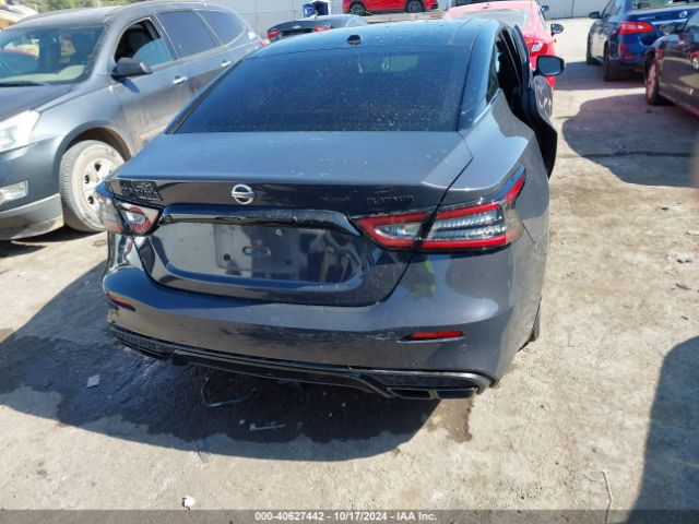 1N4AA6FVXMC507232 Nissan Maxima Platinum Xtronic Cvt