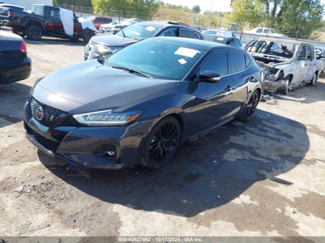 1N4AA6FVXMC507232 Nissan Maxima Platinum Xtronic Cvt