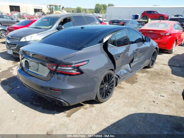 1N4AA6FVXMC507232 Nissan Maxima Platinum Xtronic Cvt