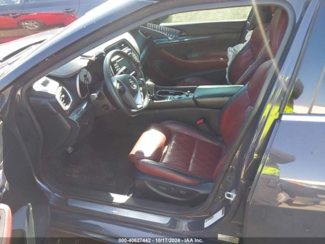 1N4AA6FVXMC507232 Nissan Maxima Platinum Xtronic Cvt