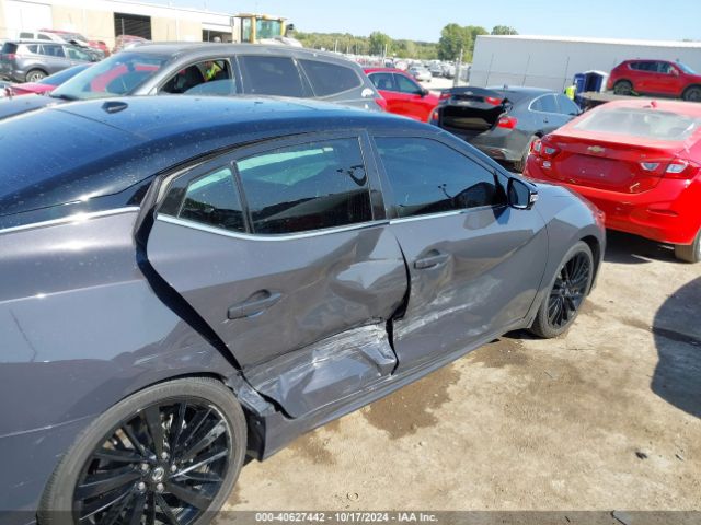 1N4AA6FVXMC507232 Nissan Maxima Platinum Xtronic Cvt