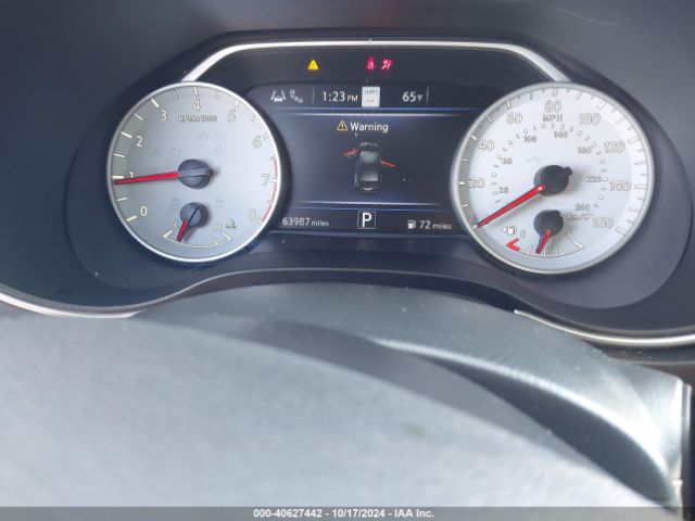 1N4AA6FVXMC507232 Nissan Maxima Platinum Xtronic Cvt