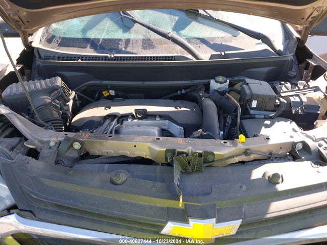 Chevrolet EQUINOX LT 2018 2GNAXKEX1J6227814 Image 10