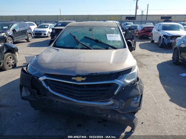 Chevrolet EQUINOX LT 2018 2GNAXKEX1J6227814 Image 12