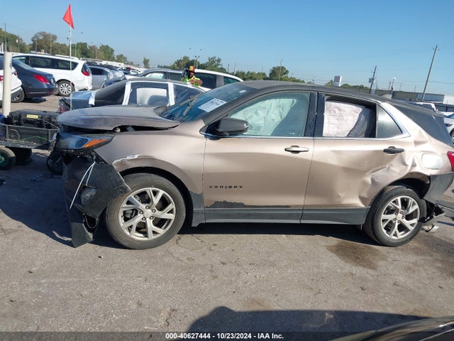 Chevrolet EQUINOX LT 2018 2GNAXKEX1J6227814 Image 14