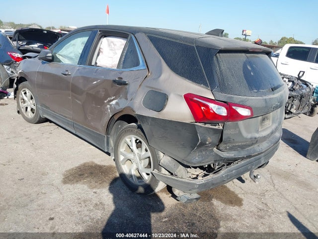 Chevrolet EQUINOX LT 2018 2GNAXKEX1J6227814 Image 3