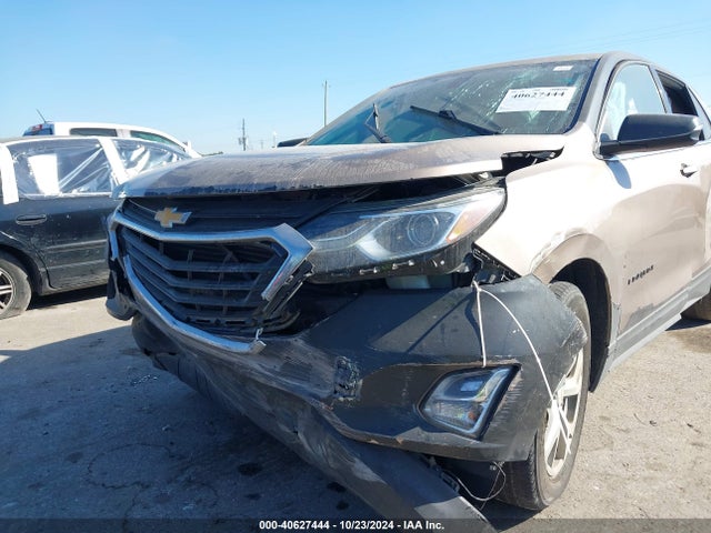 Chevrolet EQUINOX LT 2018 2GNAXKEX1J6227814 Image 6