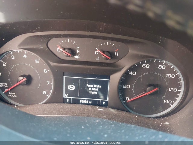 Chevrolet EQUINOX LT 2018 2GNAXKEX1J6227814 Image 7