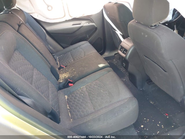 Chevrolet EQUINOX LT 2018 2GNAXKEX1J6227814 Image 8