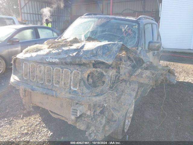 ZACCJBBB8JPH53680 Jeep Renegade Latitude 4x4