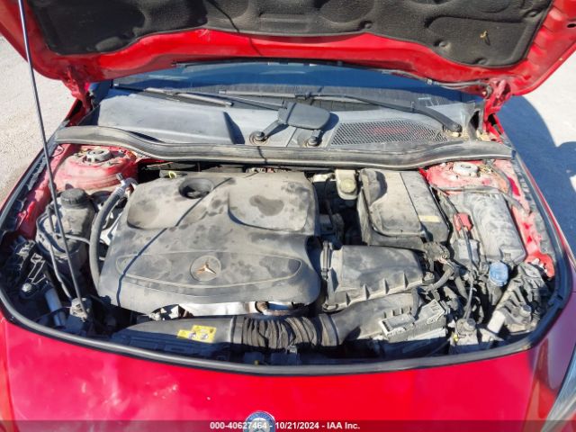 WDDSJ4GB1GN330012 Mercedes-Benz CLA 250 4MATIC