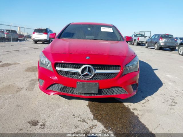 WDDSJ4GB1GN330012 Mercedes-Benz CLA 250 4MATIC