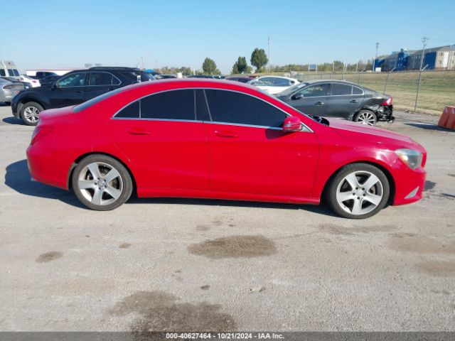 WDDSJ4GB1GN330012 Mercedes-Benz CLA 250 4MATIC