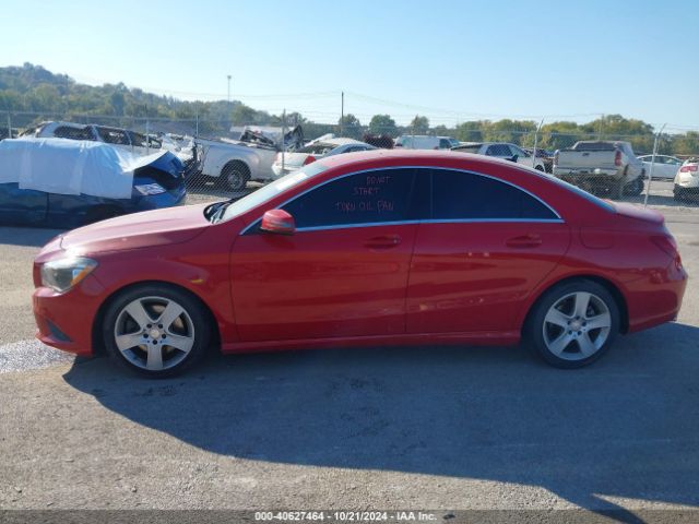 WDDSJ4GB1GN330012 Mercedes-Benz CLA 250 4MATIC