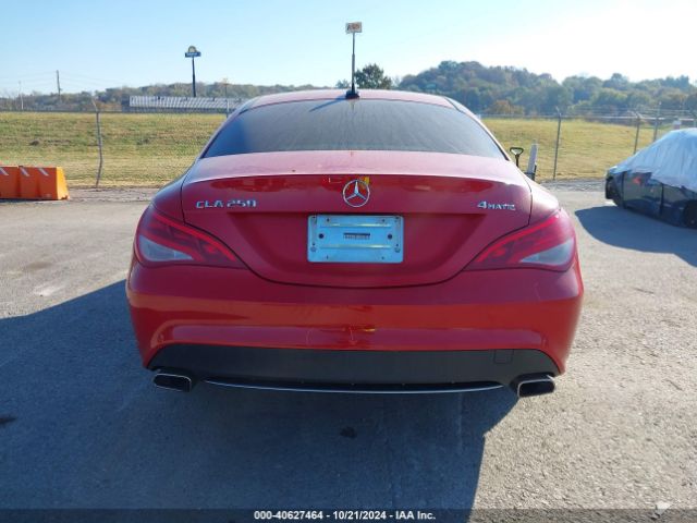 WDDSJ4GB1GN330012 Mercedes-Benz CLA 250 4MATIC