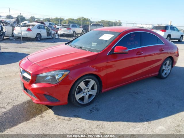 WDDSJ4GB1GN330012 Mercedes-Benz CLA 250 4MATIC
