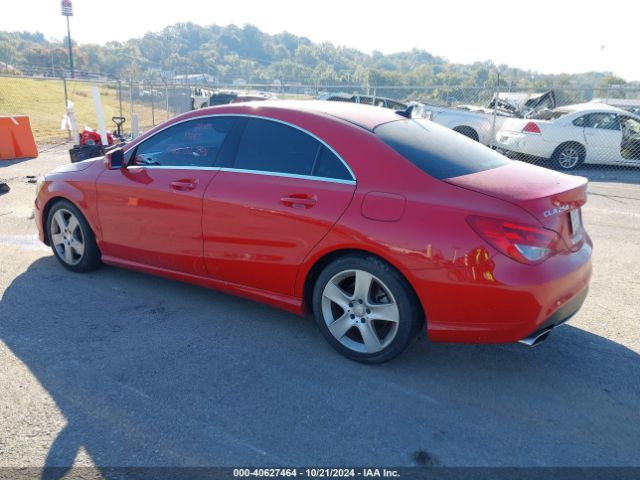 WDDSJ4GB1GN330012 Mercedes-Benz CLA 250 4MATIC